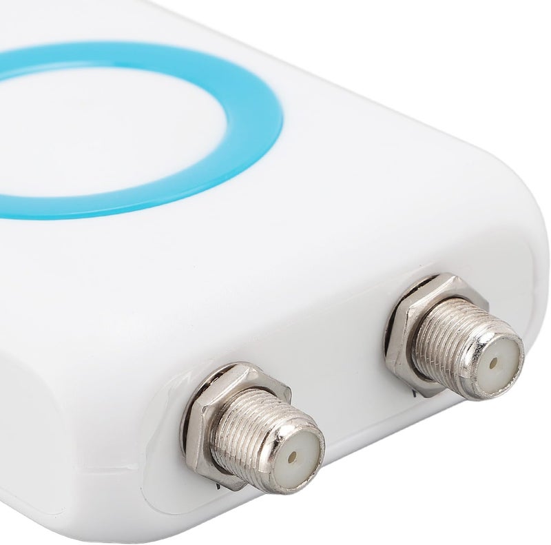 Bewinner Digital RF Modulator, M65A NTSC RF Modulator Coaxial Converter Adapter, HD VHF Demodulator Converter, AV to RF CH3 CH4 Modulator for CATV System - Image 5